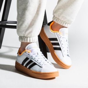 Adidas Women's Sneakers Tennis White Shoes Grand Court Alpha GX8165 Size US 7.5